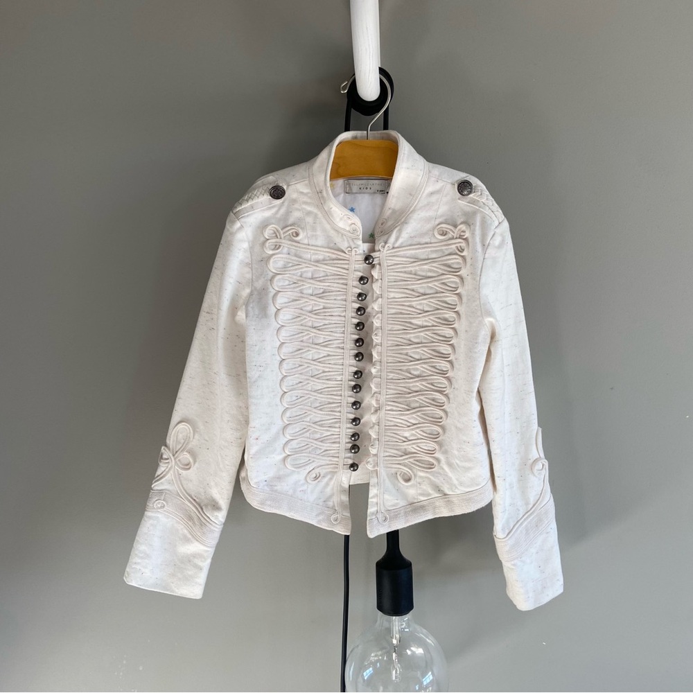 Stella McCartney kids band/military jacket
8 years
